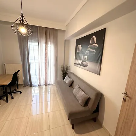 דירה Anemome Deluxe סלוניקי