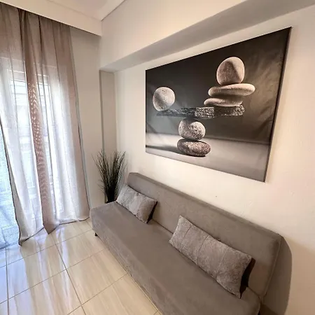 Anemome Deluxe דירה סלוניקי